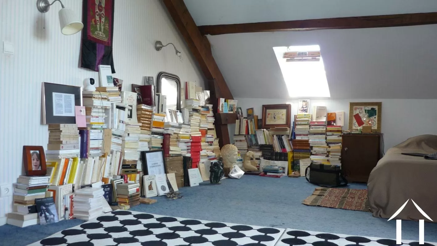 Maison de Maître zu verkaufen st gervais d auvergne, auvergne, AP030071175 Bild - 11