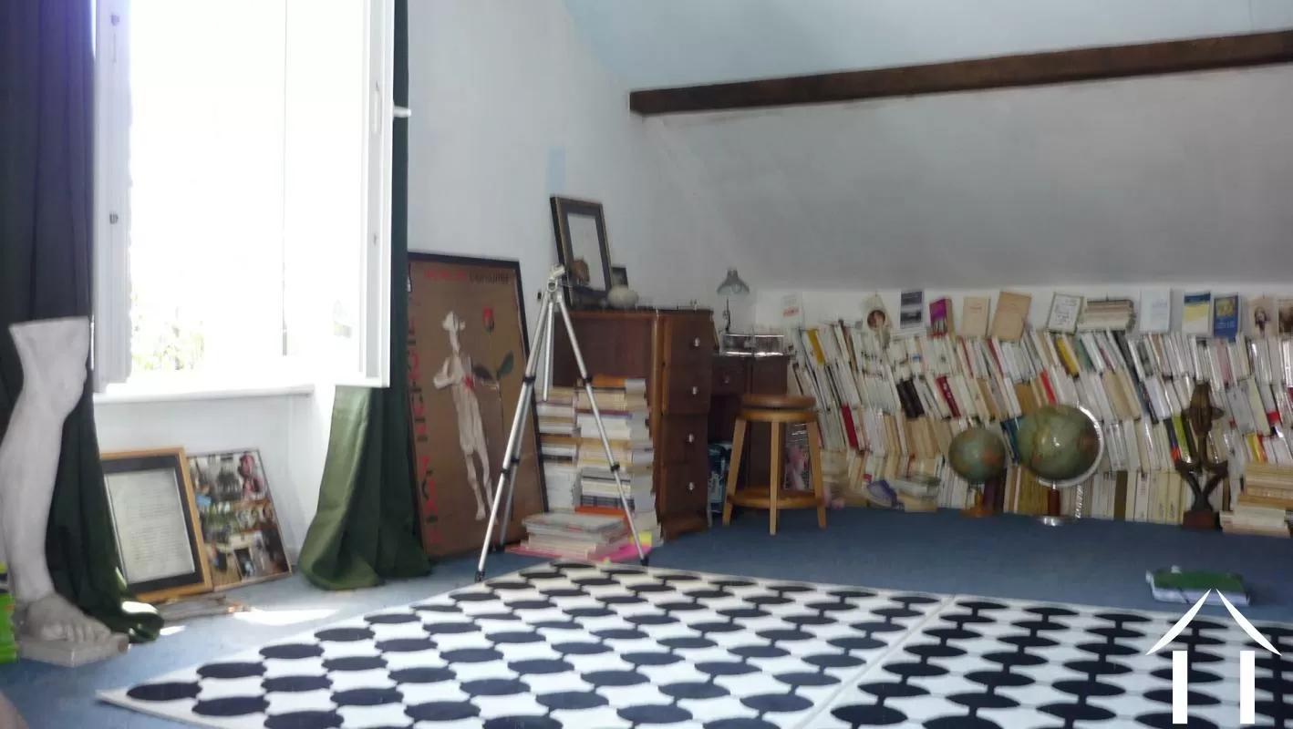 Maison de Maître zu verkaufen st gervais d auvergne, auvergne, AP030071175 Bild - 12