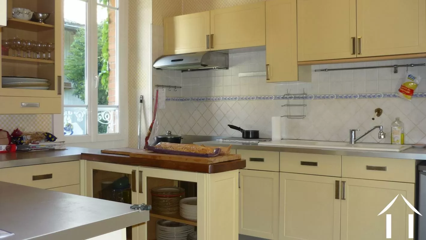 Maison de Maître zu verkaufen st gervais d auvergne, auvergne, AP030071175 Bild - 6