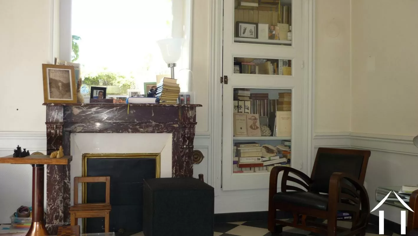 Maison de Maître zu verkaufen st gervais d auvergne, auvergne, AP030071175 Bild - 7