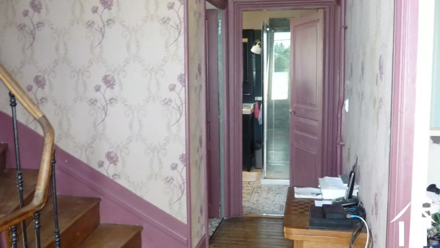 Maison de Maître zu verkaufen st gervais d auvergne, auvergne, AP030071175 Bild - 9