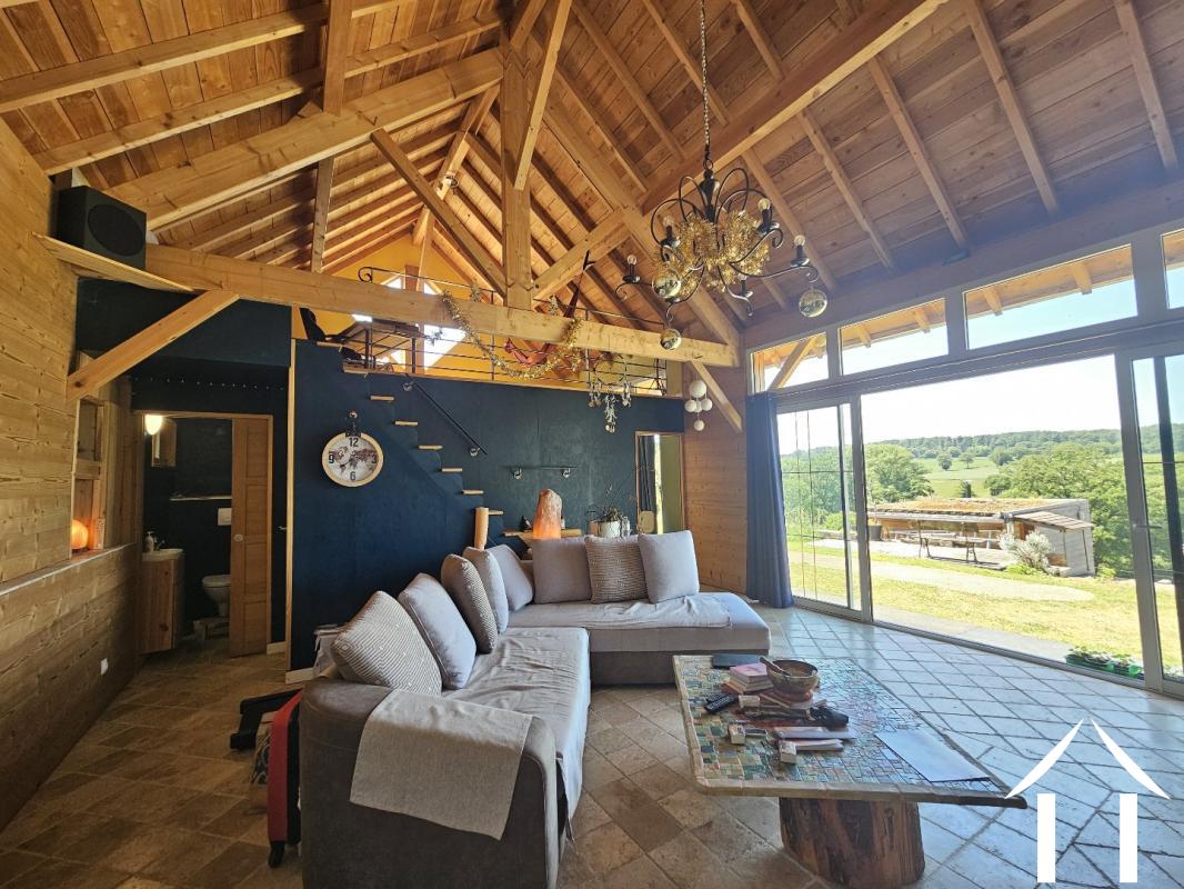 Immobilien 1 hectare ++ zu verkaufen cerilly, auvergne, AP030071177 Bild - 3