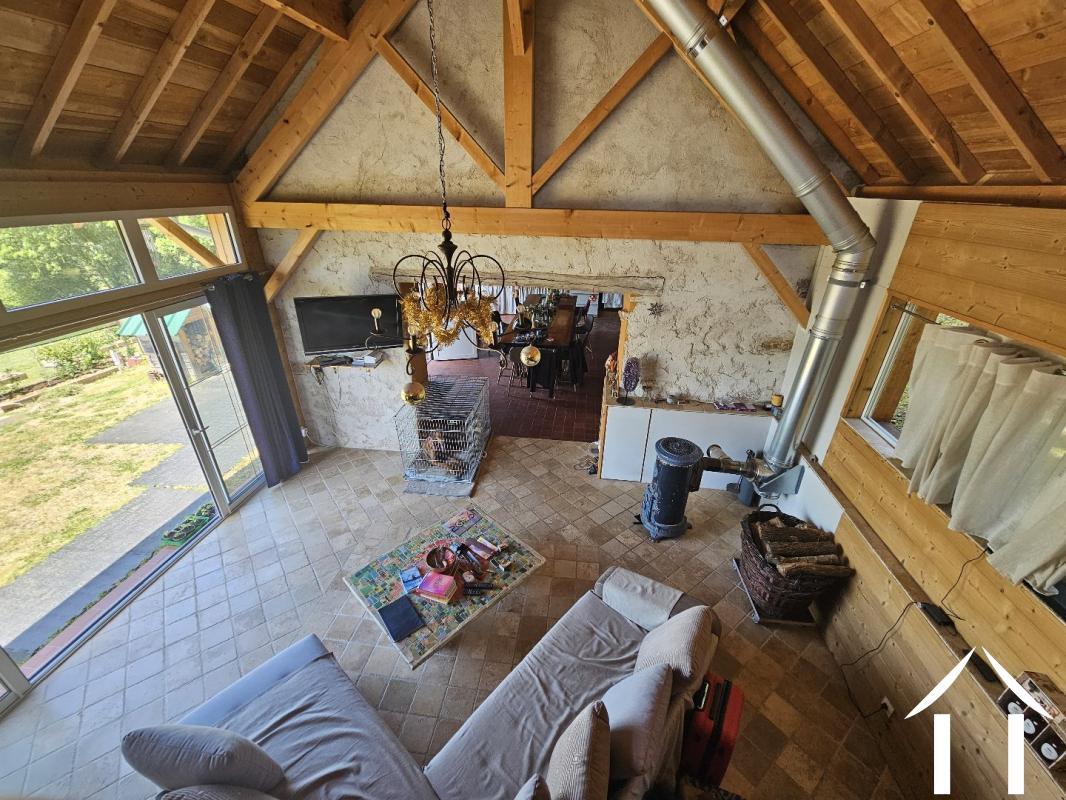Immobilien 1 hectare ++ zu verkaufen cerilly, auvergne, AP030071177 Bild - 4