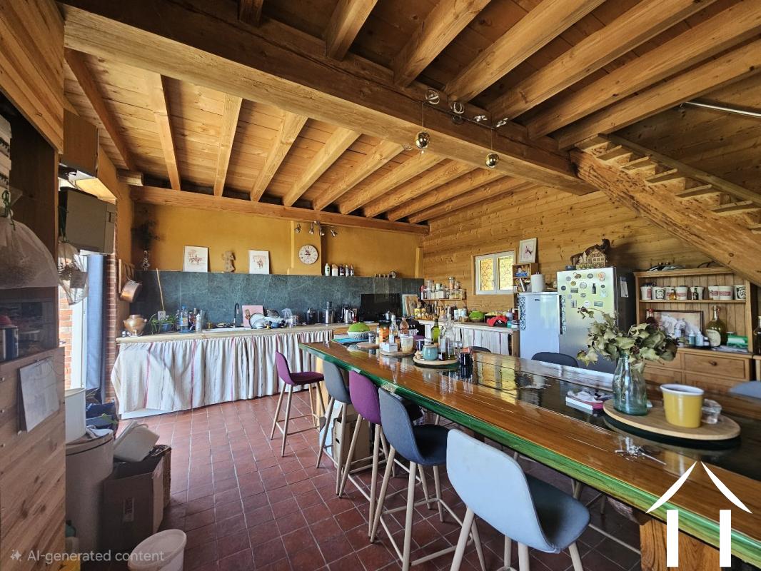 Immobilien 1 hectare ++ zu verkaufen cerilly, auvergne, AP030071177 Bild - 5