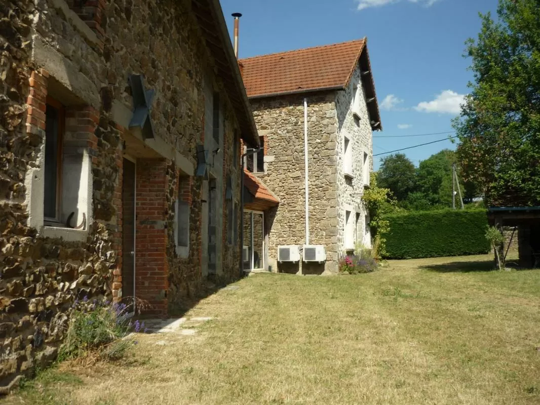 Haus zu verkaufen la cellette, limousin, AP030071182 Bild - 3