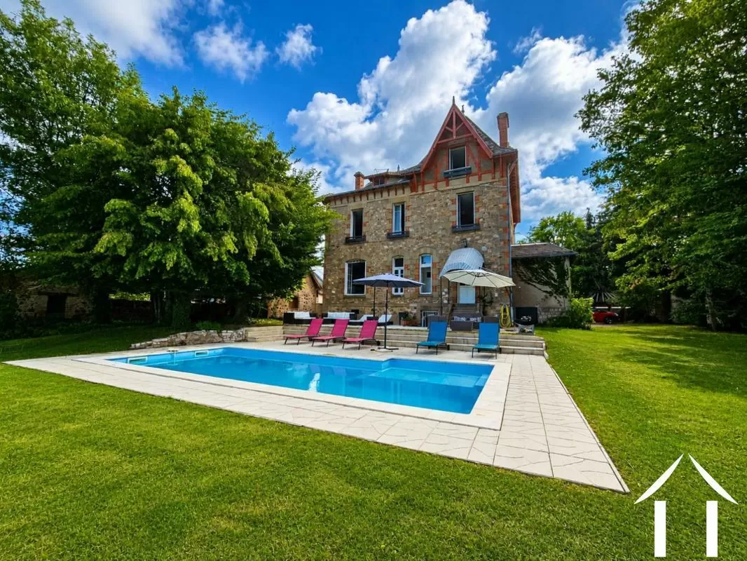Dorfshaus zu verkaufen cosne d allier, auvergne, AP030071184 Bild - 1