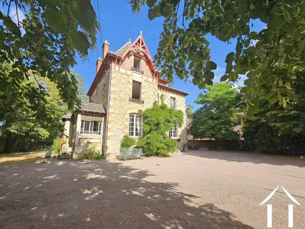 Dorfshaus zu verkaufen cosne d allier, auvergne, AP030071184 Bild - 10