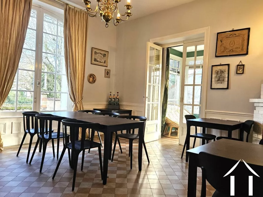 Dorfshaus zu verkaufen cosne d allier, auvergne, AP030071184 Bild - 2