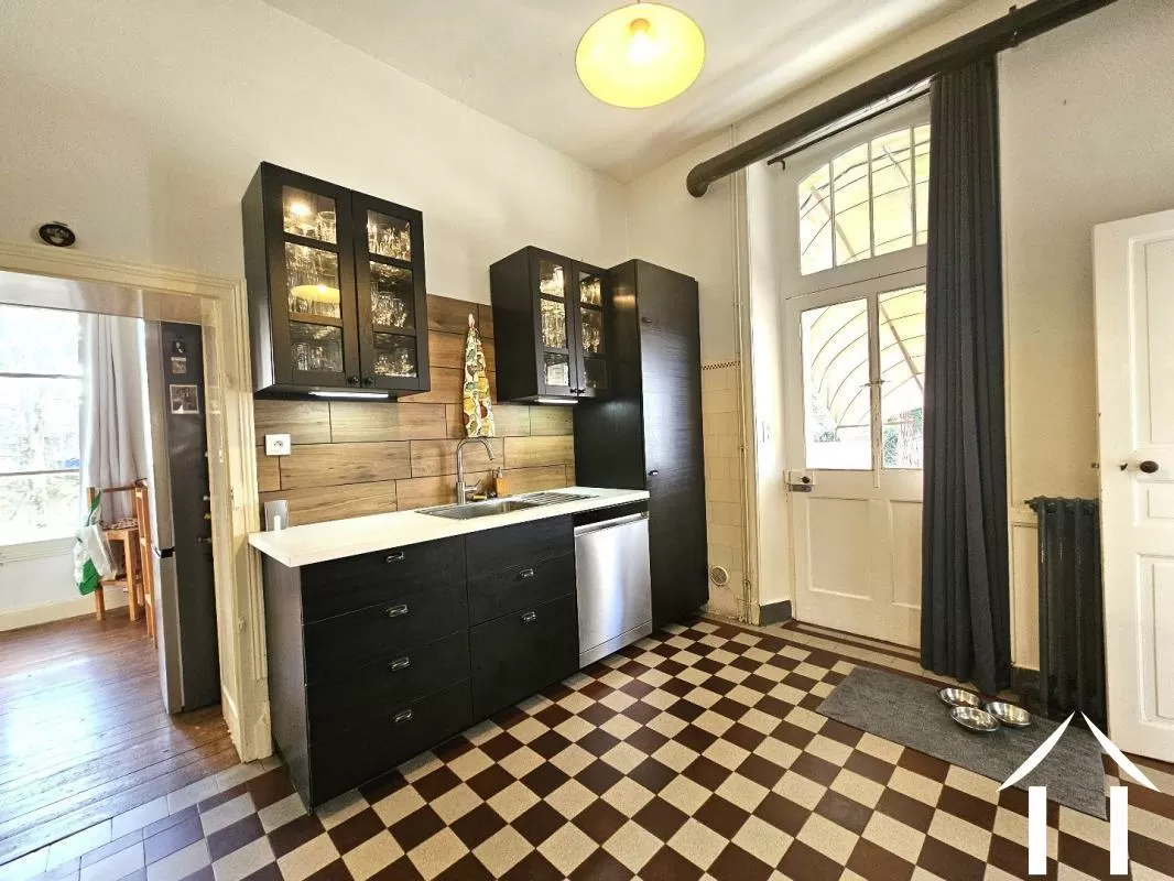 Dorfshaus zu verkaufen cosne d allier, auvergne, AP030071184 Bild - 7