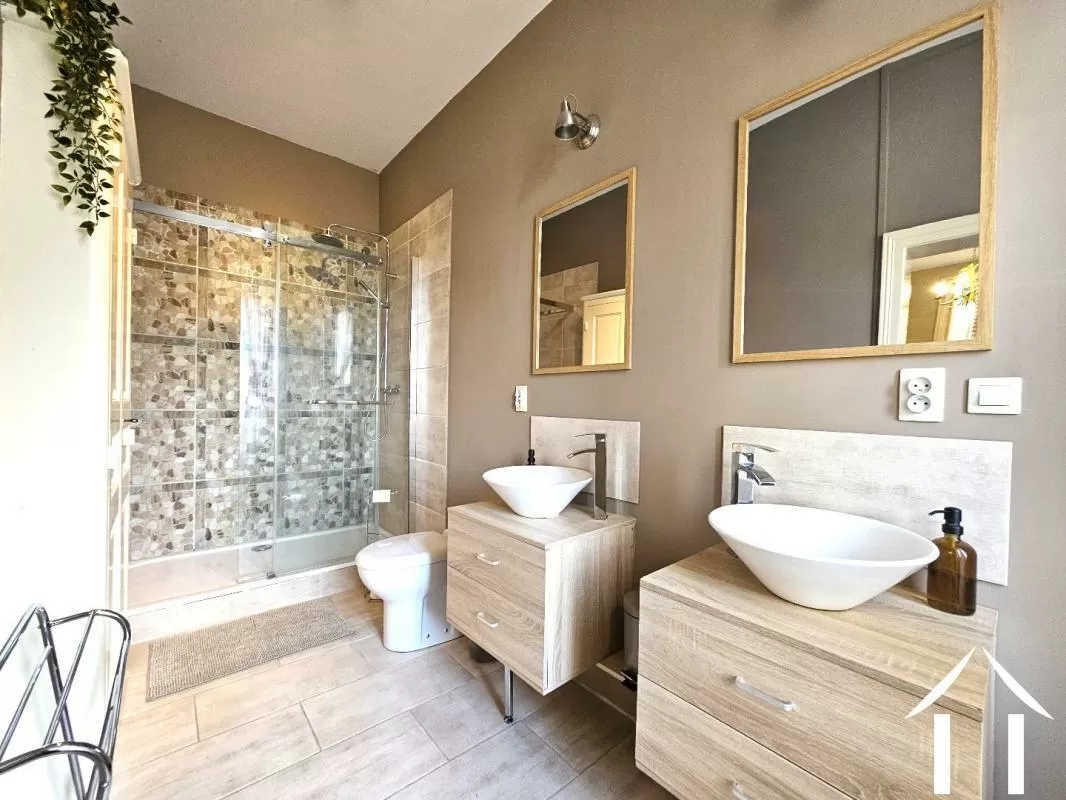 Dorfshaus zu verkaufen cosne d allier, auvergne, AP030071184 Bild - 8