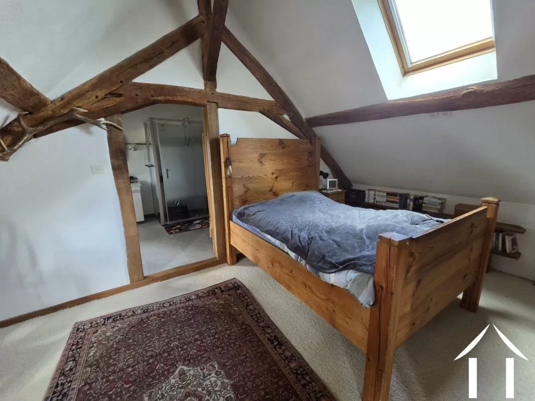 Bauerhaus zu verkaufen st caprais, auvergne, AP030071185 Bild - 6