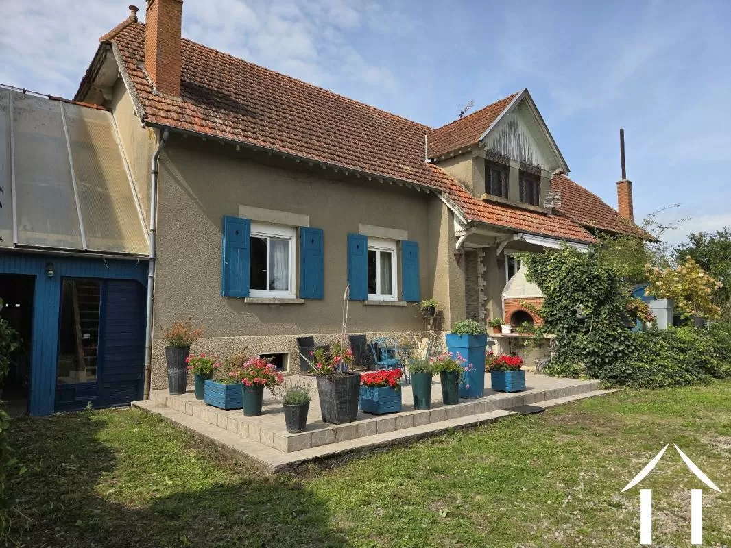 Immobilien 1 hectare ++ zu verkaufen st hilaire, auvergne, AP030071195 Bild - 1