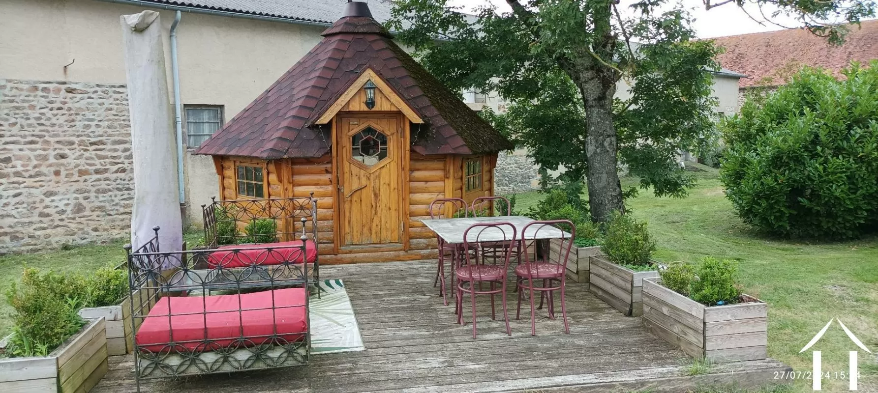 Immobilien 1 hectare ++ zu verkaufen st hilaire, auvergne, AP030071195 Bild - 12