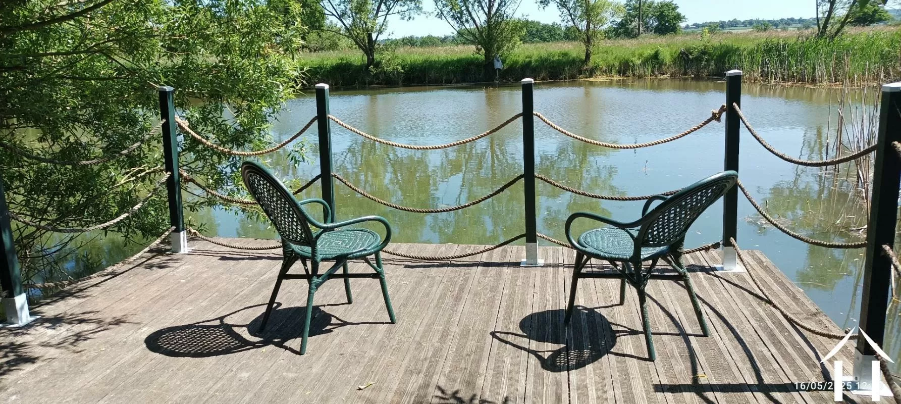 Immobilien 1 hectare ++ zu verkaufen st hilaire, auvergne, AP030071195 Bild - 2