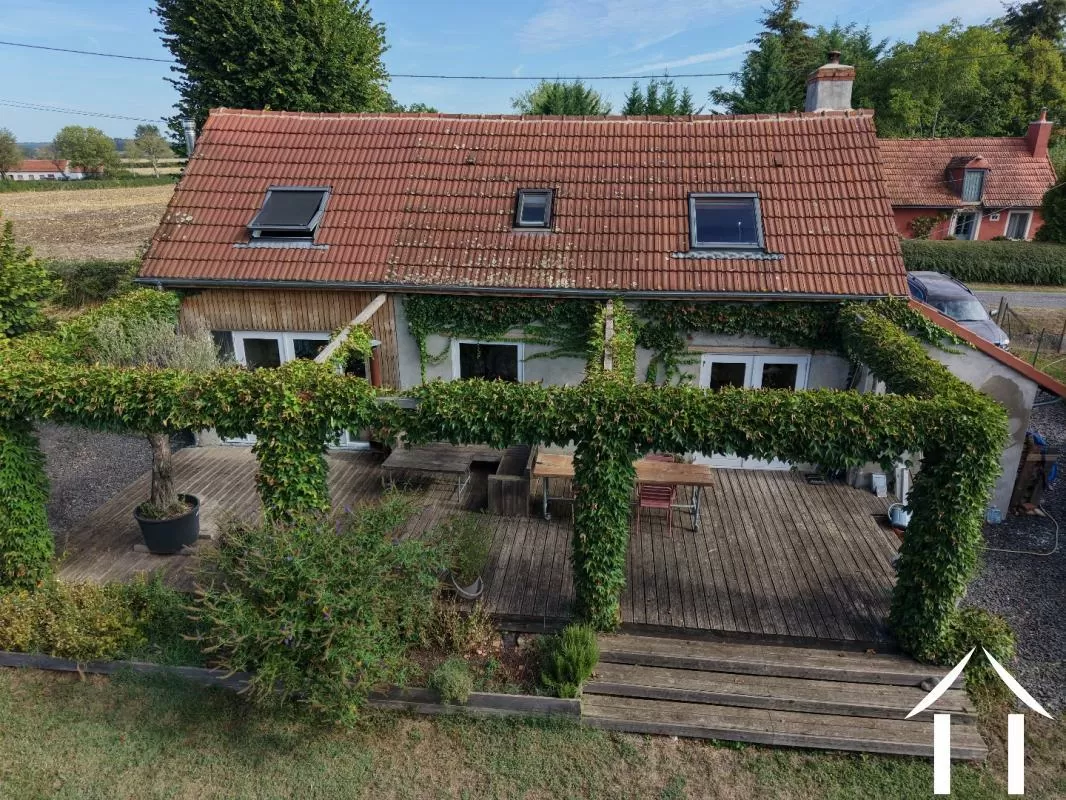 Haus zu verkaufen treteau, auvergne, AP030071196 Bild - 9