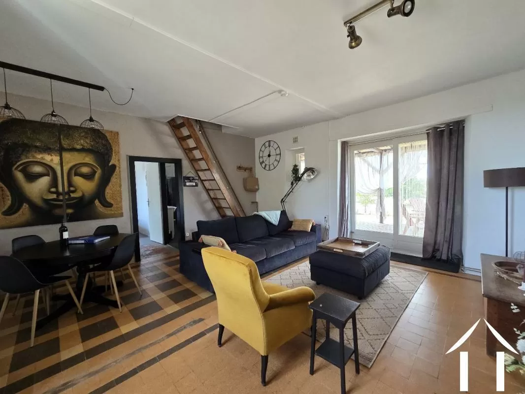 Bauerhaus zu verkaufen tortezais, auvergne, AP030071198 Bild - 3