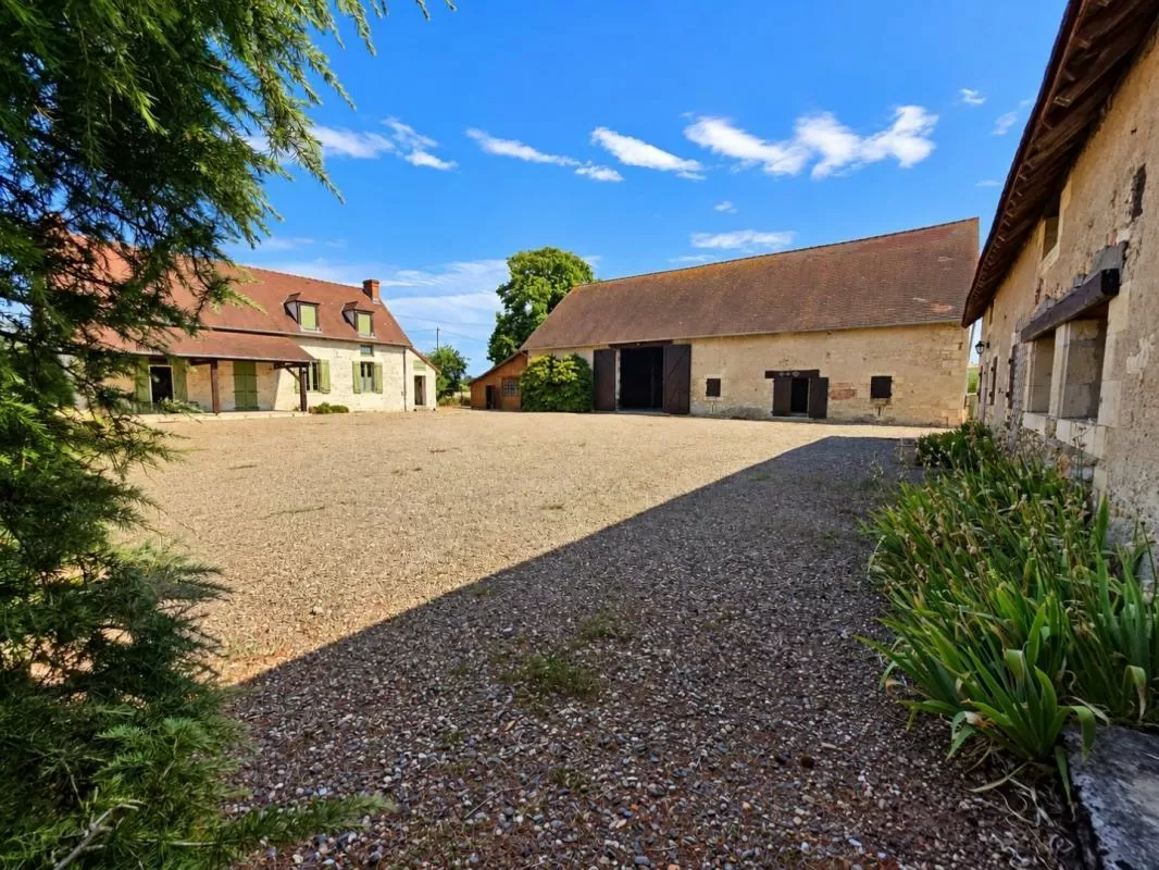 Immobilien 1 hectare ++ zu verkaufen sanssat, auvergne, AP030071199 Bild - 1