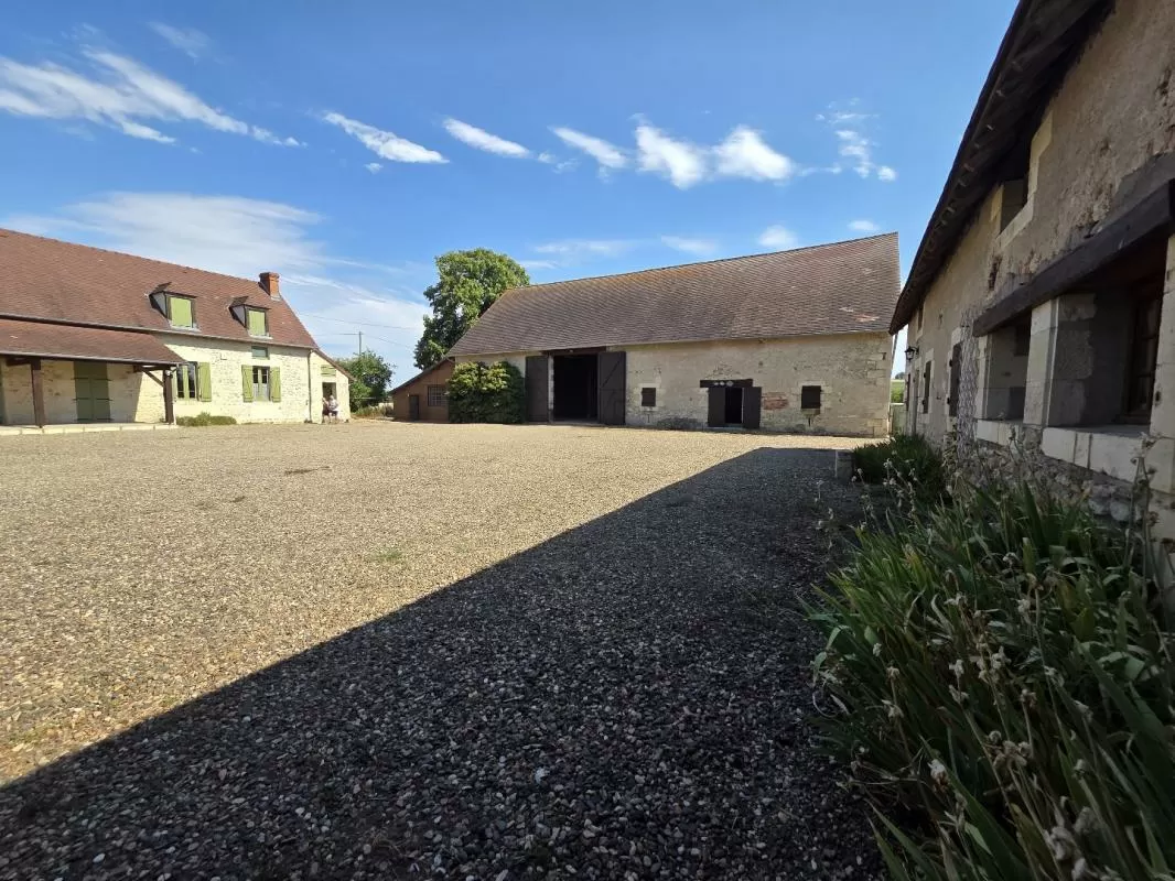 Immobilien 1 hectare ++ zu verkaufen sanssat, auvergne, AP030071199 Bild - 10