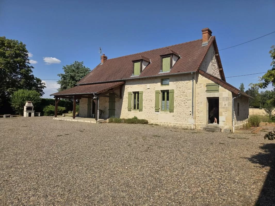 Immobilien 1 hectare ++ zu verkaufen sanssat, auvergne, AP030071199 Bild - 12