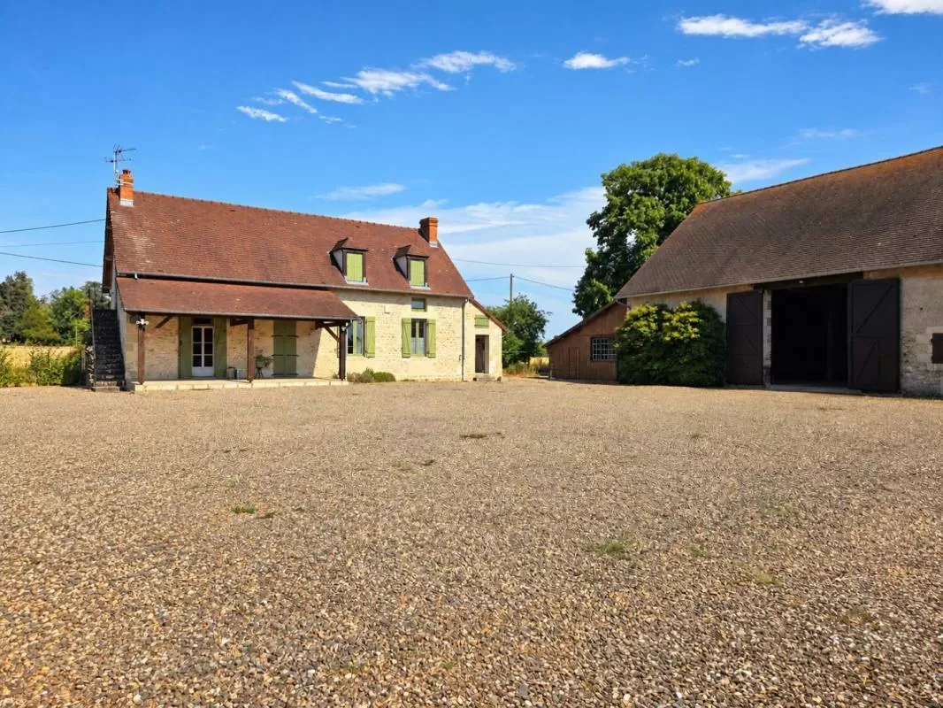 Immobilien 1 hectare ++ zu verkaufen sanssat, auvergne, AP030071199 Bild - 14