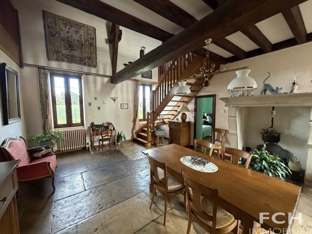 Immobilien 1 hectare ++ zu verkaufen sanssat, auvergne, AP030071199 Bild - 2