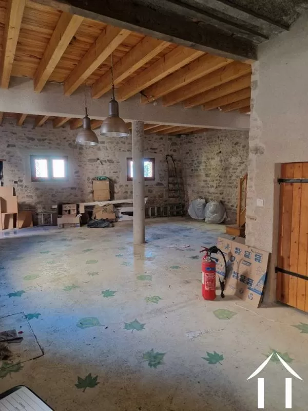 Charakterhaus zu verkaufen ludesse, auvergne, AP030071204 Bild - 12