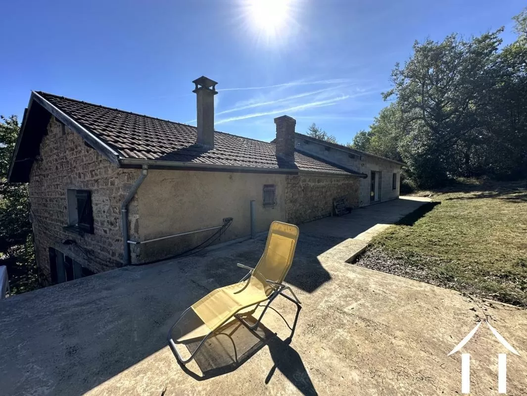 Immobilien 1 hectare ++ zu verkaufen st priest la prugne, rhone-alpes, AP030071205 Bild - 12