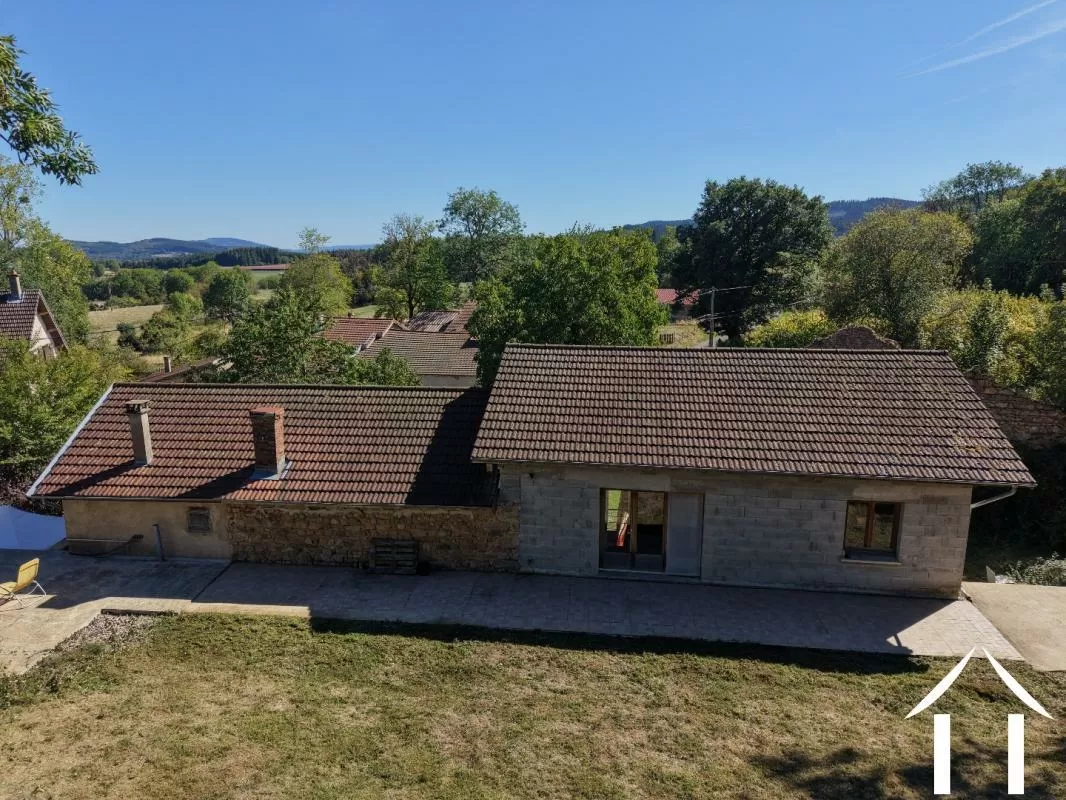Immobilien 1 hectare ++ zu verkaufen st priest la prugne, rhone-alpes, AP030071205 Bild - 14