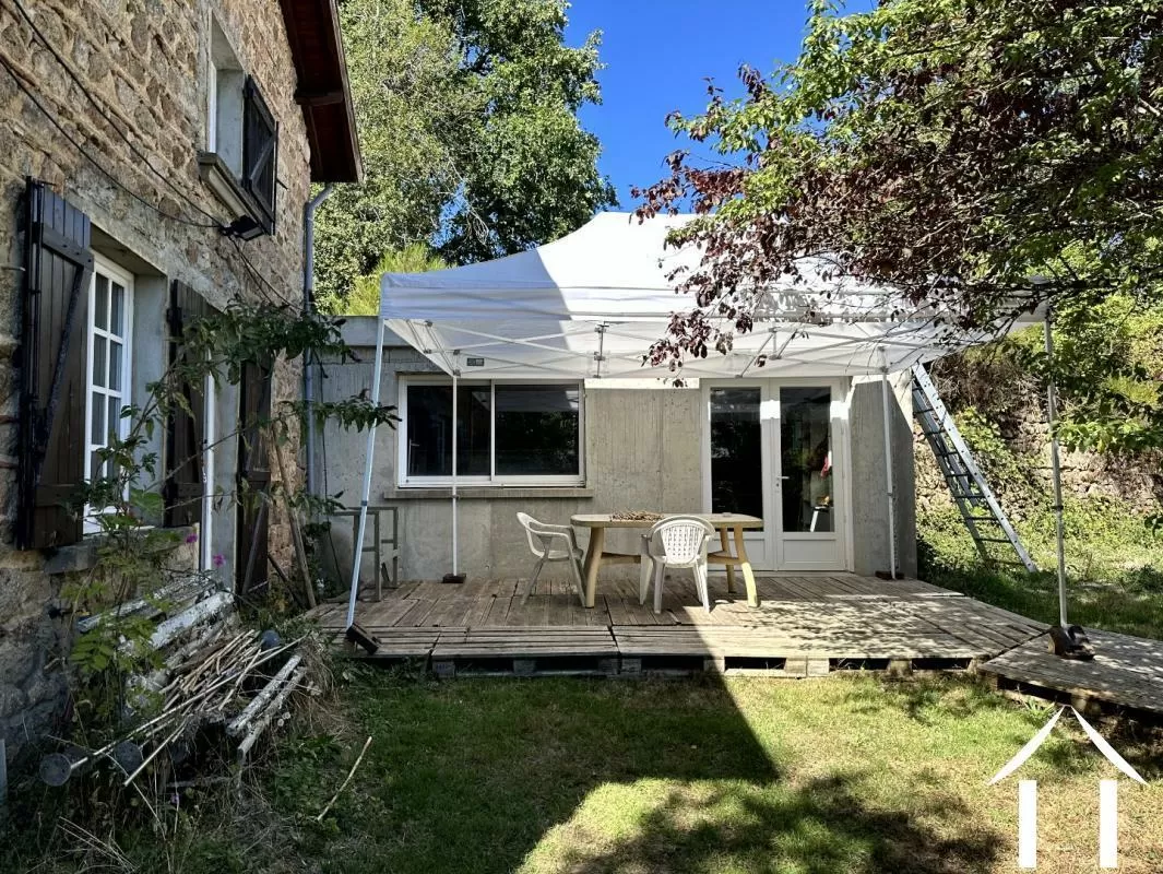 Immobilien 1 hectare ++ zu verkaufen st priest la prugne, rhone-alpes, AP030071205 Bild - 15