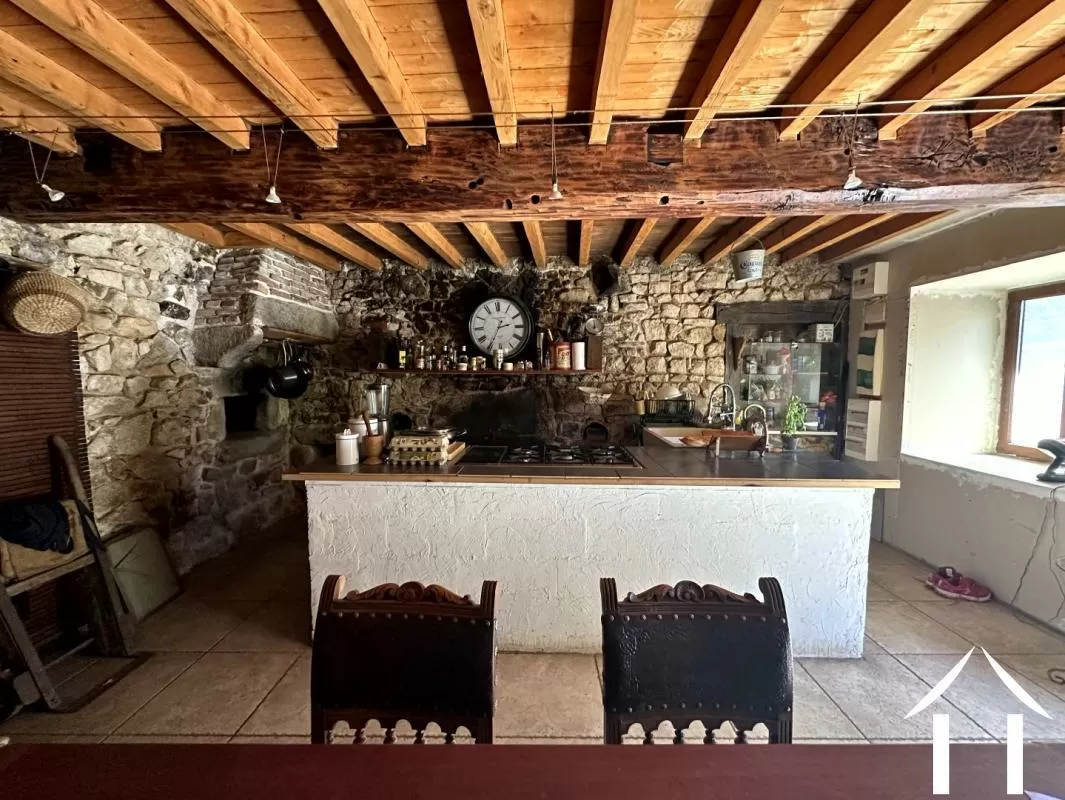 Immobilien 1 hectare ++ zu verkaufen st priest la prugne, rhone-alpes, AP030071205 Bild - 3