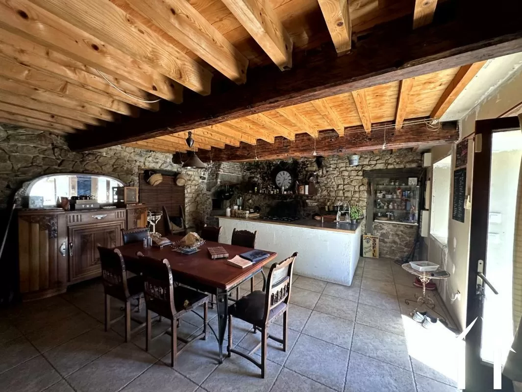 Immobilien 1 hectare ++ zu verkaufen st priest la prugne, rhone-alpes, AP030071205 Bild - 4