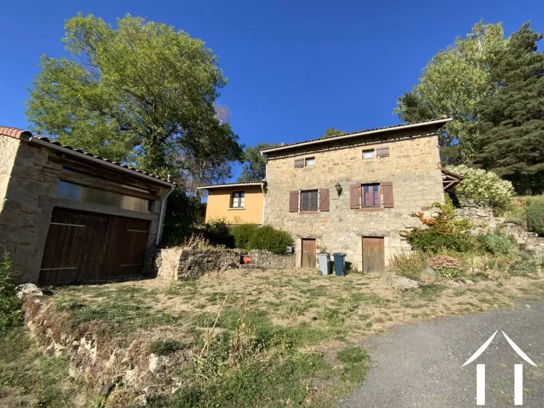 Charakterhaus zu verkaufen st genes la tourette, auvergne, AP030071206 Bild - 1