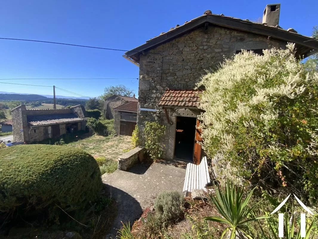 Charakterhaus zu verkaufen st genes la tourette, auvergne, AP030071206 Bild - 2