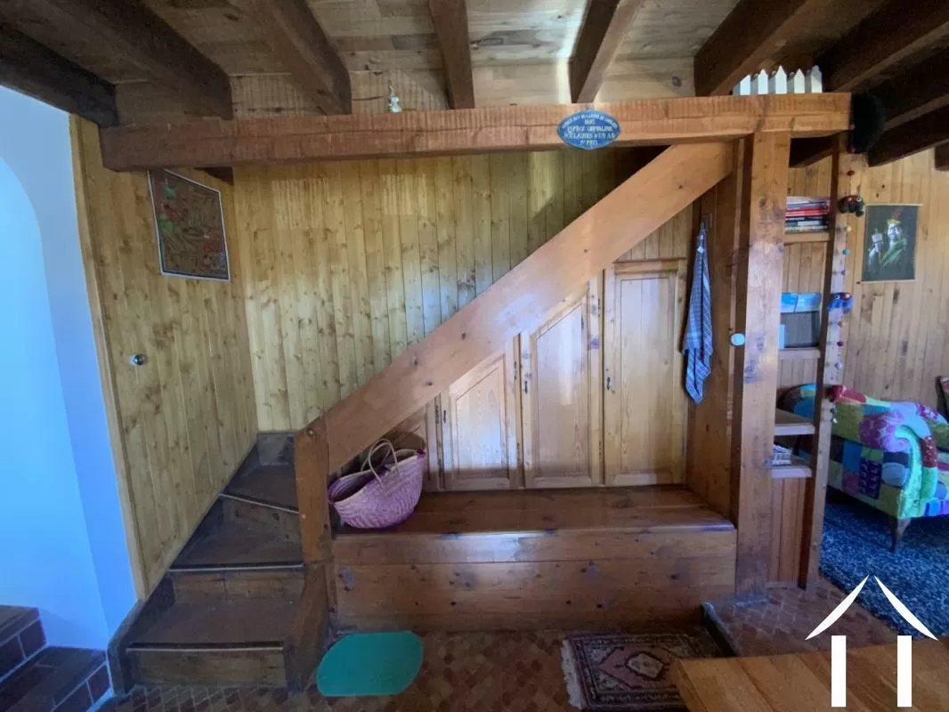 Charakterhaus zu verkaufen st genes la tourette, auvergne, AP030071206 Bild - 7