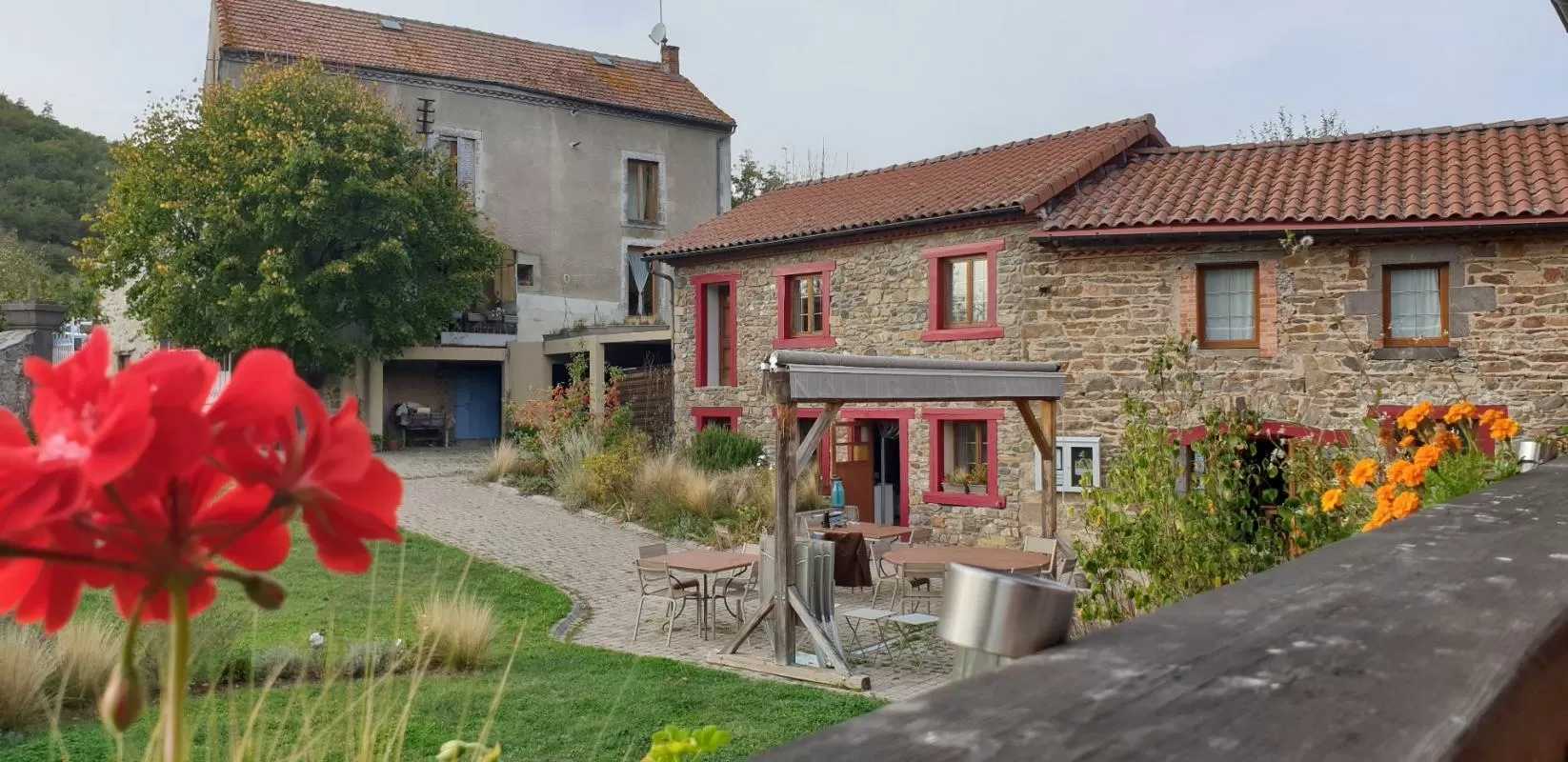 Immobilien 1 hectare ++ zu verkaufen blesle, auvergne, AP03007902 Bild - 16