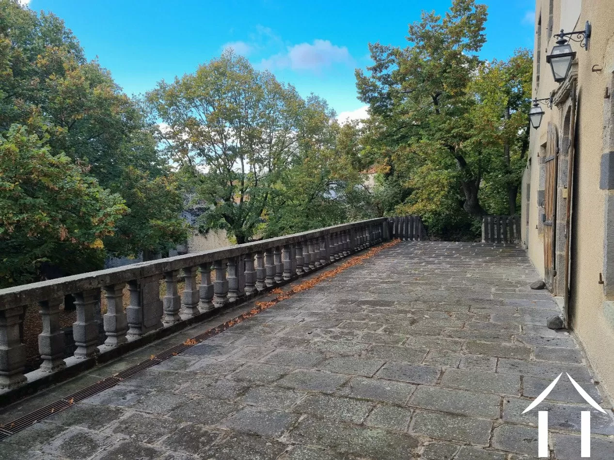 Schloss zu verkaufen antoingt, auvergne, AP03007945 Bild - 19