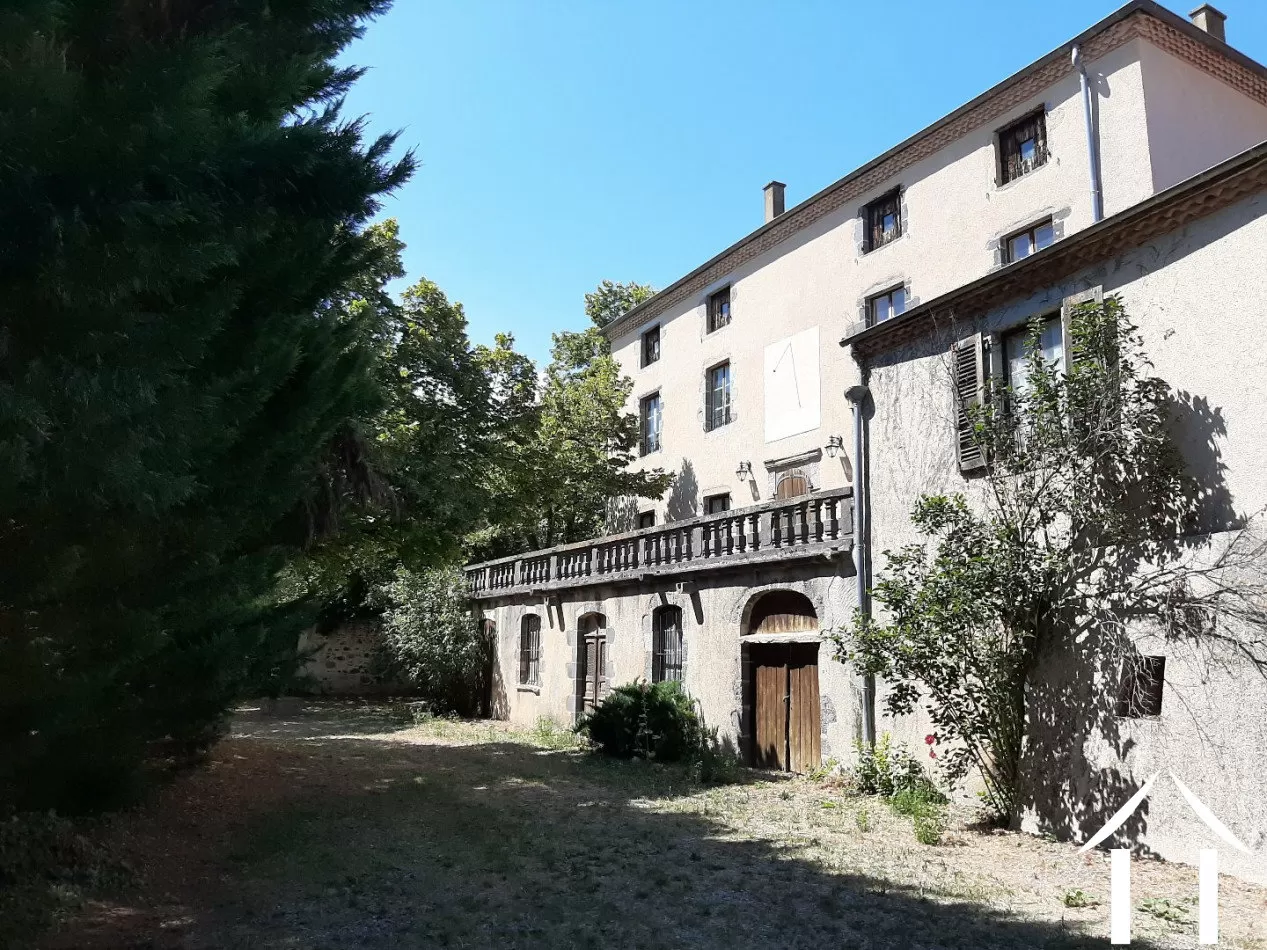Schloss zu verkaufen antoingt, auvergne, AP03007945 Bild - 4
