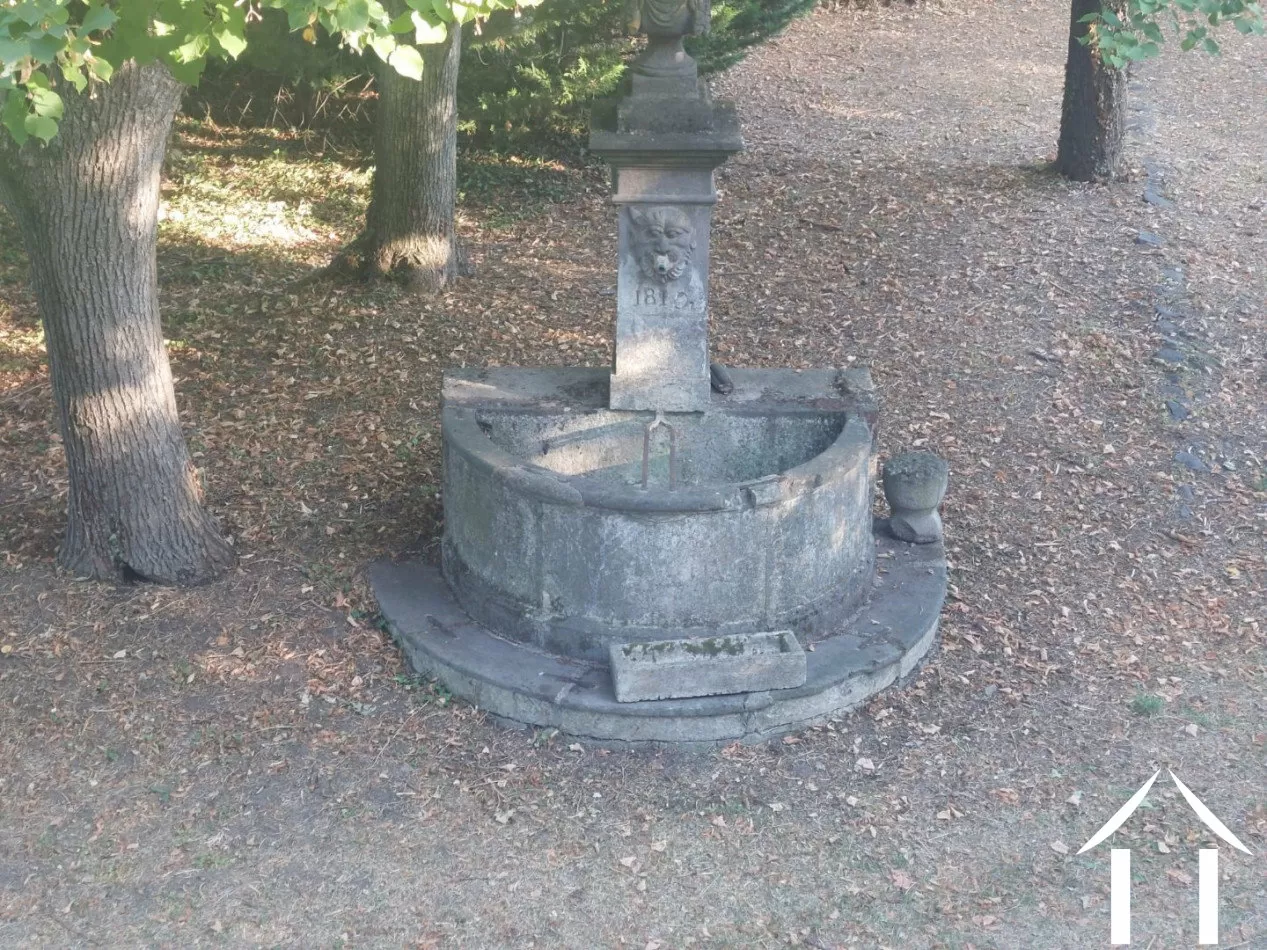 Schloss zu verkaufen antoingt, auvergne, AP03007945 Bild - 21