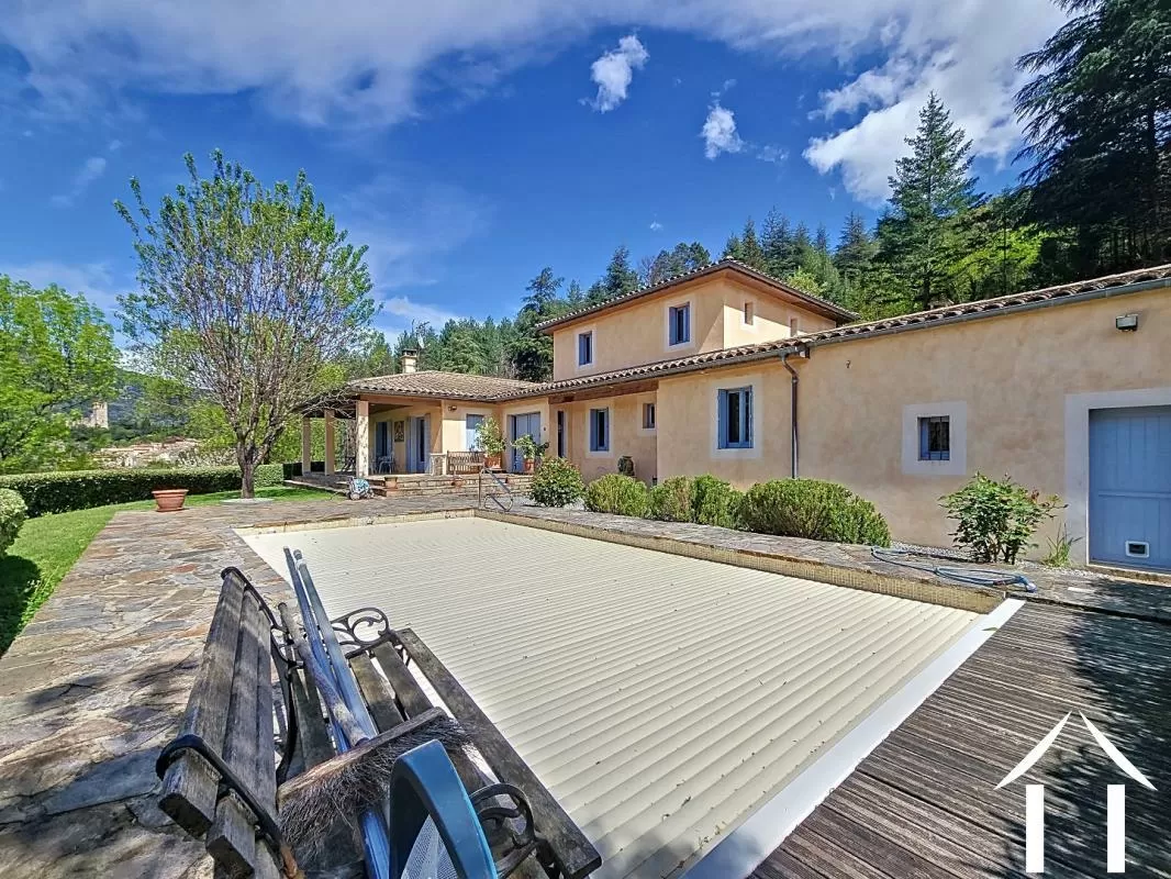 Haus zu verkaufen olargues, languedoc-roussillon, EG06-700469 Bild - 6