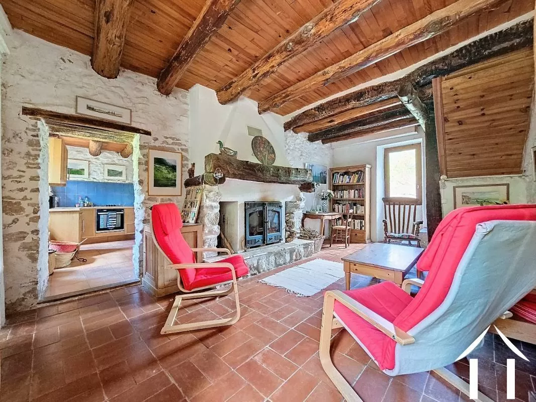 Herrenhaus zu verkaufen lunas, aquitaine, EG06-757384 Bild - 4