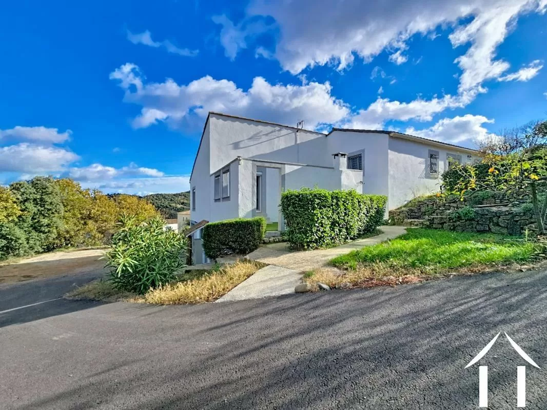 Haus zu verkaufen taussac la billiere, languedoc-roussillon, EG06-761042 Bild - 1