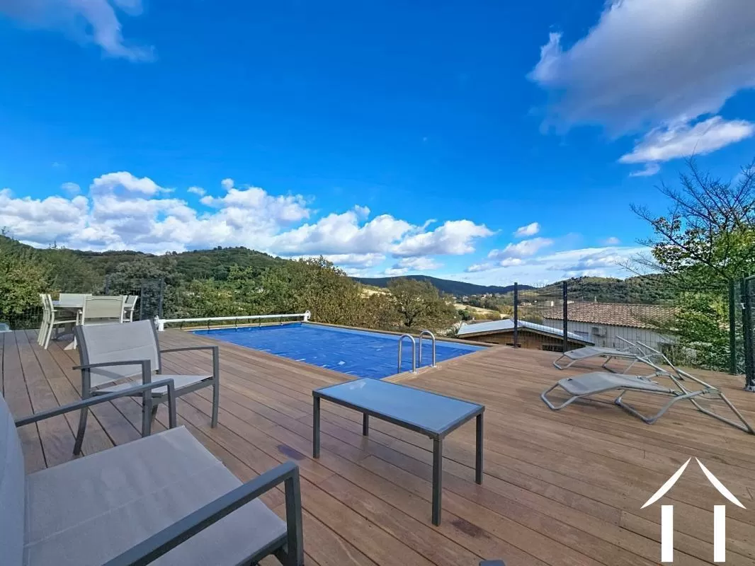 Haus zu verkaufen taussac la billiere, languedoc-roussillon, EG06-761042 Bild - 2