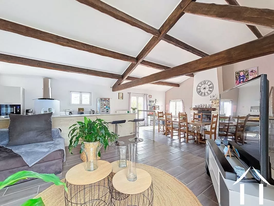 Haus zu verkaufen taussac la billiere, languedoc-roussillon, EG06-761042 Bild - 4