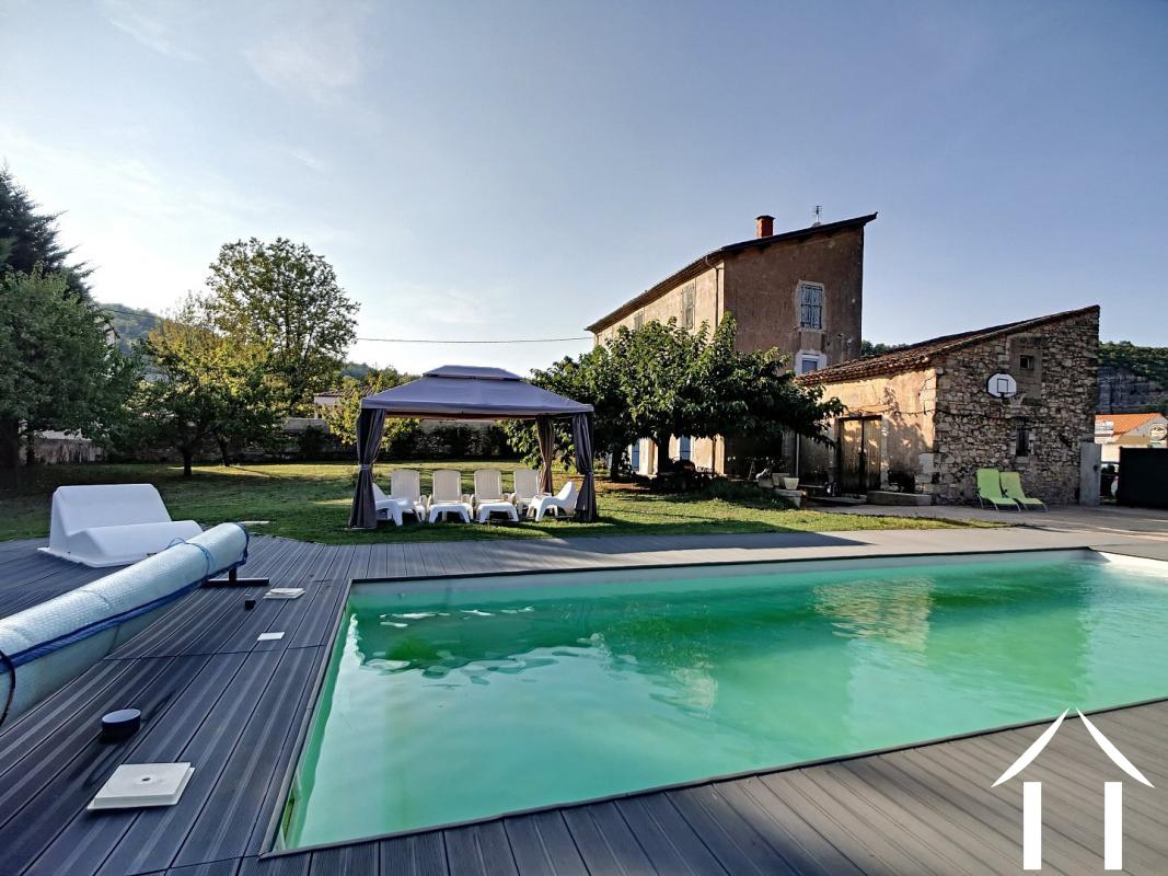Immobilien 1 hectare ++ zu verkaufen bedarieux, languedoc-roussillon, EG06-776559 Bild - 1