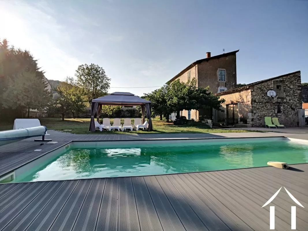 Immobilien 1 hectare ++ zu verkaufen bedarieux, languedoc-roussillon, EG06-776559 Bild - 7