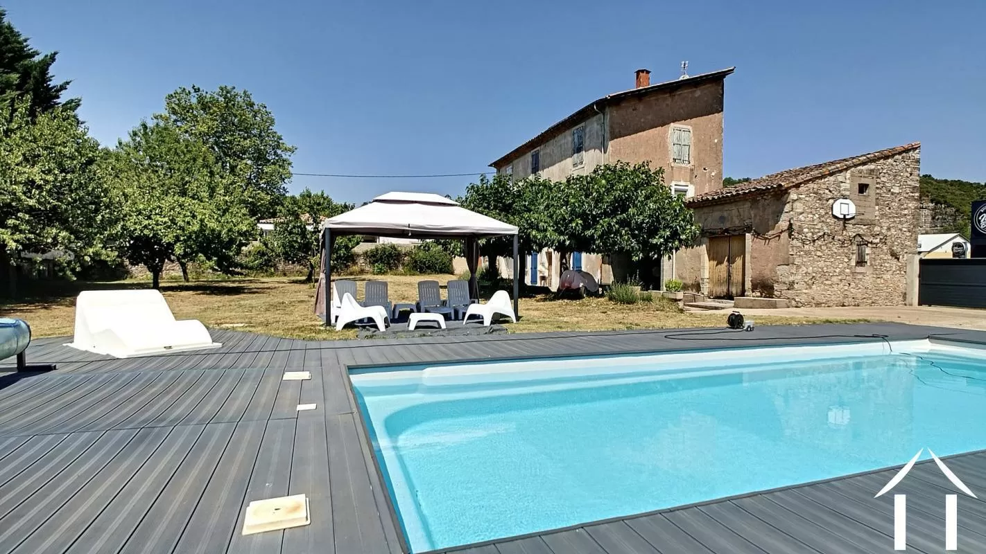 Immobilien 1 hectare ++ zu verkaufen bedarieux, languedoc-roussillon, EG06-776559 Bild - 9