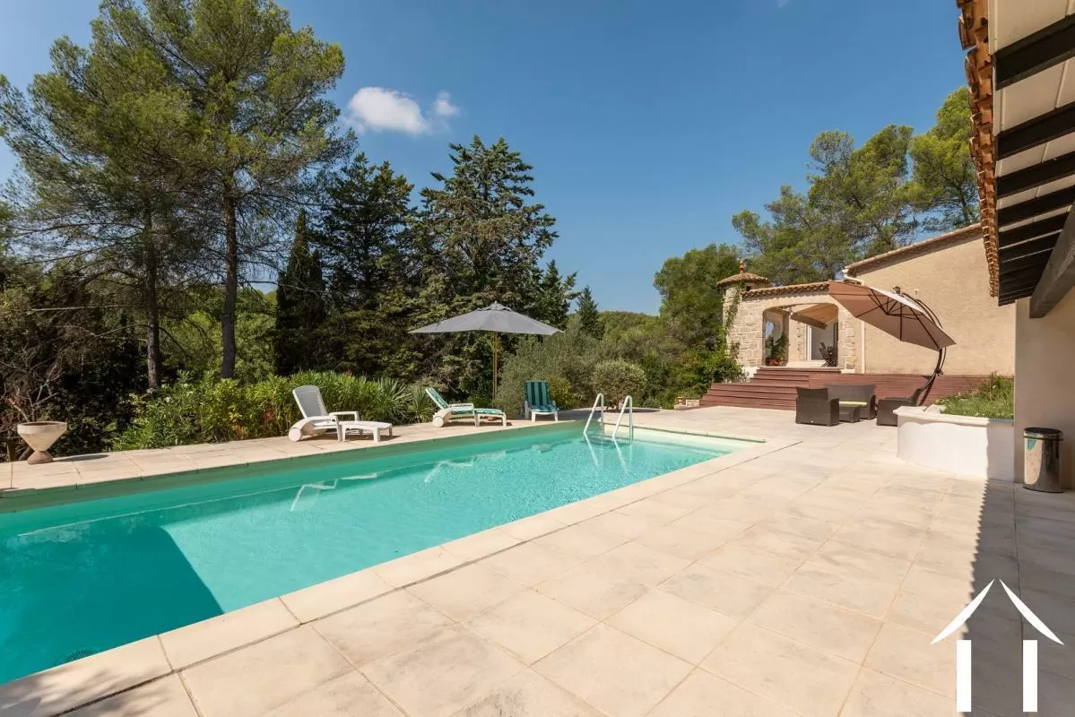 Haus zu verkaufen montferrier sur lez, languedoc-roussillon, EG08-0178 Bild - 3