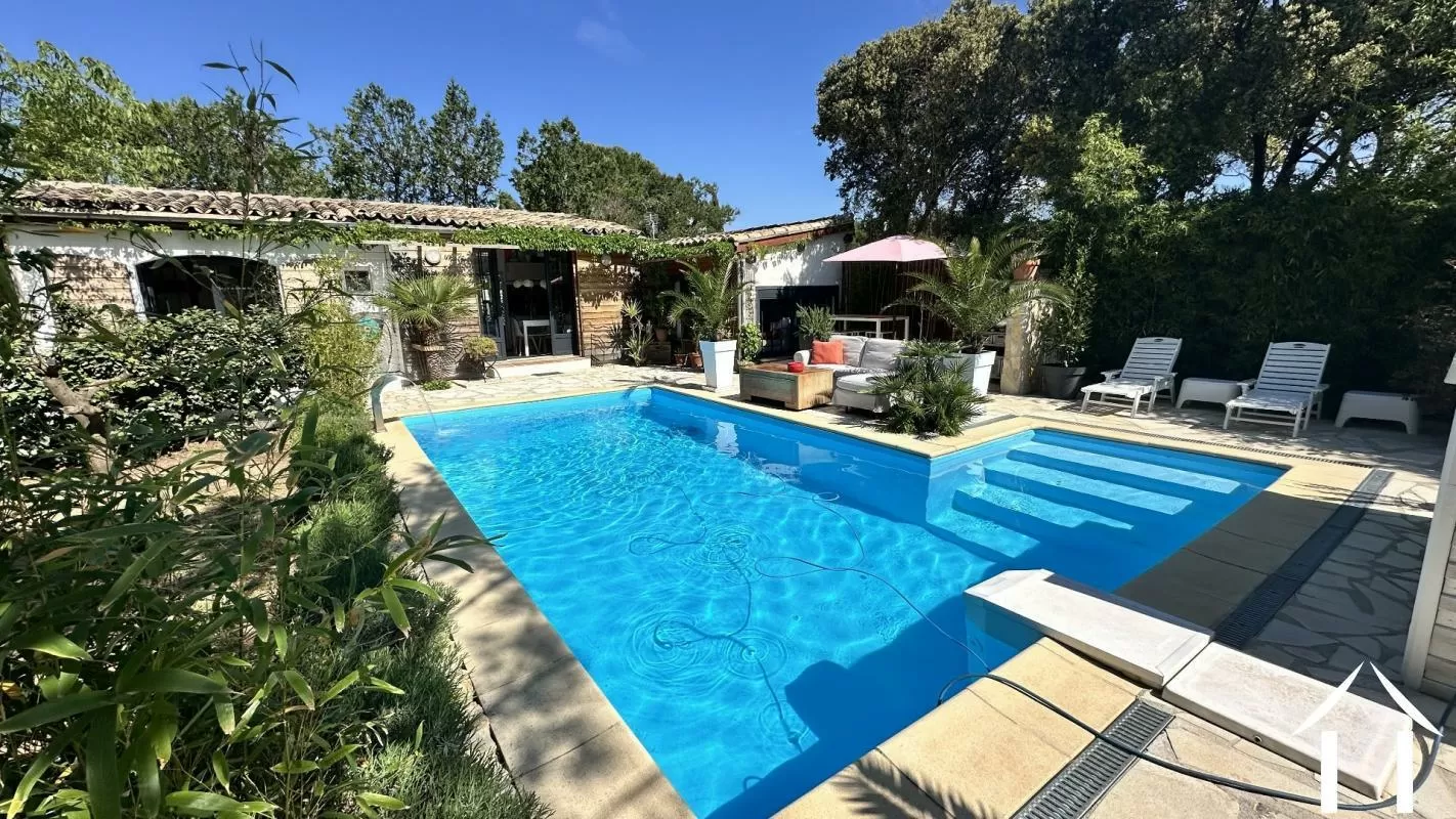 Haus zu verkaufen canet, languedoc-roussillon, EG08-0221 Bild - 5