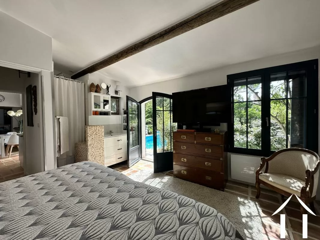 Haus zu verkaufen canet, languedoc-roussillon, EG08-0221 Bild - 6