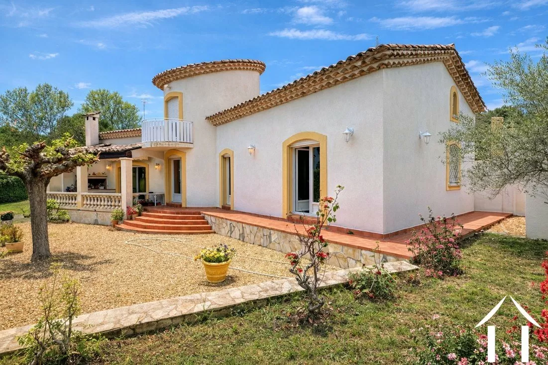 Haus zu verkaufen st clement de riviere, languedoc-roussillon, EG08-0239 Bild - 1